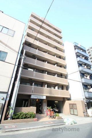 ラナップスクエア同心　仲介手数料無料