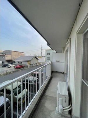 【バルコニー】 | ピュアハイツ石崎