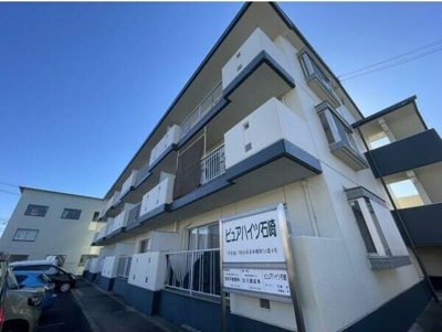 【外観】 | ピュアハイツ石崎