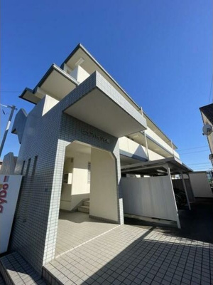 【外観】 | ピュアハイツ石崎