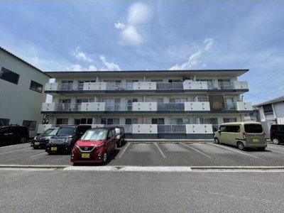【駐車場】 | ピュアハイツ石崎