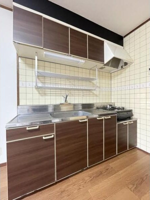 【キッチン】 | ピュアハイツ石崎