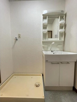 【洗面所】 | ピュアハイツ石崎