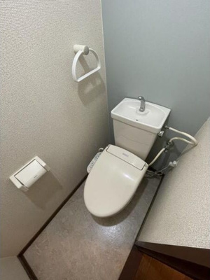 【トイレ】 | ピュアハイツ石崎