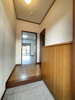 【玄関】 | ピュアハイツ石崎