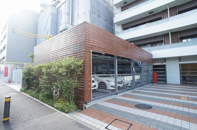 【駐車場】 | ワコーレザ・塚口町ハウス