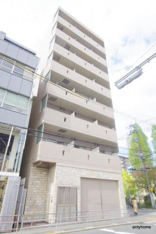 トゥールロワイエ北梅田　仲介手数料無料の外観