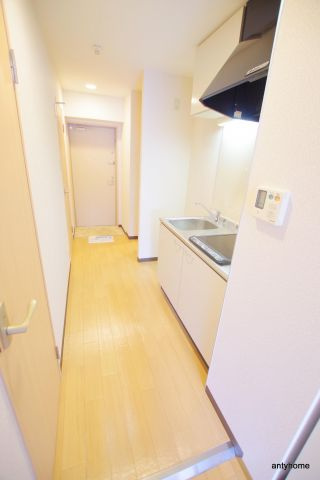 トゥールロワイエ北梅田　仲介手数料無料の洋室