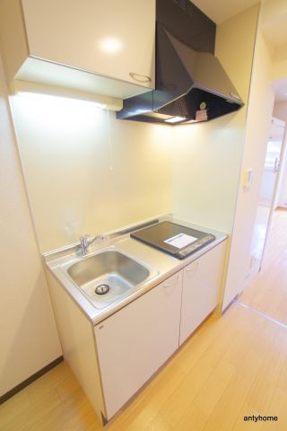 トゥールロワイエ北梅田　仲介手数料無料のキッチン