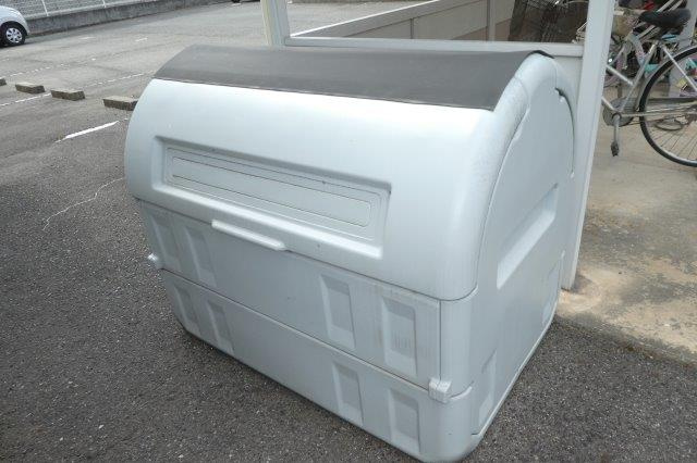 ウルーズメゾンＢのその他共用部分|敷地内ゴミＳＴ・当番なし。