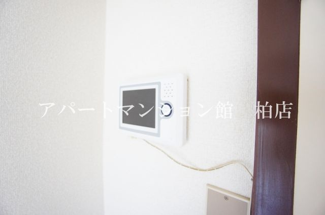 メゾン・リュミエールⅡのセキュリティ