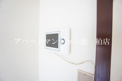 【セキュリティ】 | メゾン・リュミエールⅡ