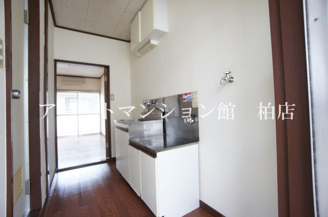 メゾン・リュミエールⅡのキッチン