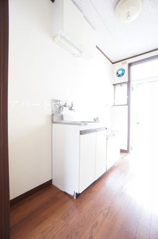 メゾン・リュミエールⅡの設備|★冷蔵庫置き場