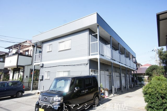 メゾン・リュミエールⅡの外観