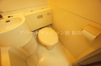 【トイレ】 | メゾン・リュミエールⅡ