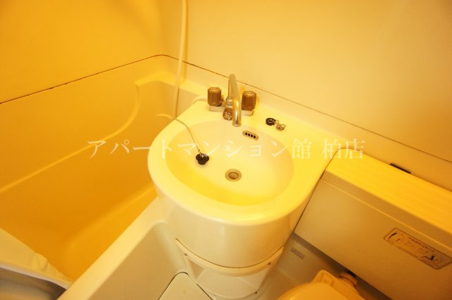 メゾン・リュミエールⅡの洗面所