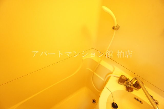 メゾン・リュミエールⅡの浴室