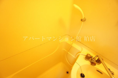 【浴室】 | メゾン・リュミエールⅡ