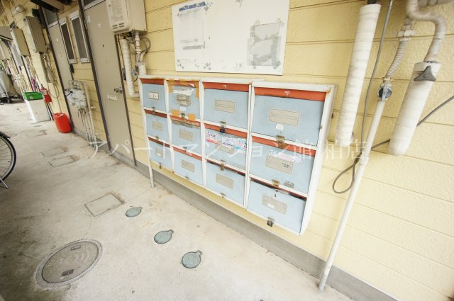 メゾン・リュミエールⅡのその他共用部分