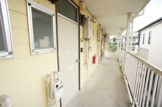 【その他共用部分】 | メゾン・リュミエールⅡ