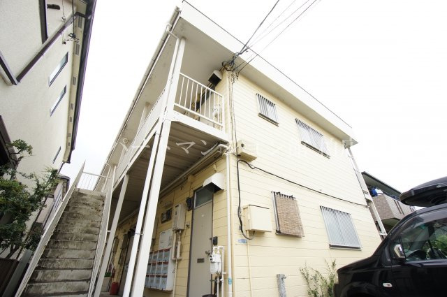 メゾン・リュミエールⅡの外観