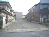 成松売地　の画像
