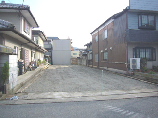 【外観】 | 成松売地　