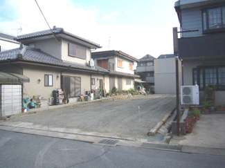 【外観】 | 成松売地　