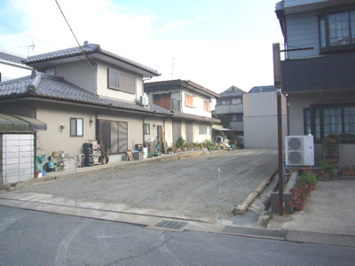 【外観】 | 成松売地　