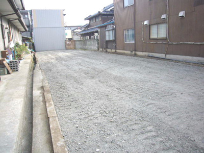 【外観】 | 成松売地　