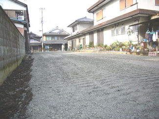 【外観】 | 成松売地　