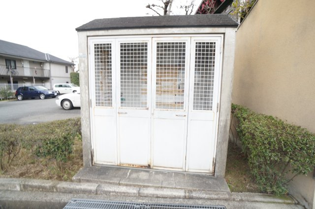 カルムエール乾のその他共用部分