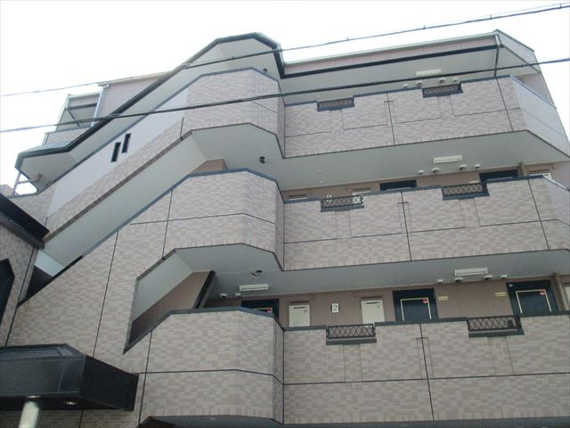 クイーンシンフォニー今池❘名古屋市の賃貸ならMy賃貸の外観|クイーンシンフォニー今池
