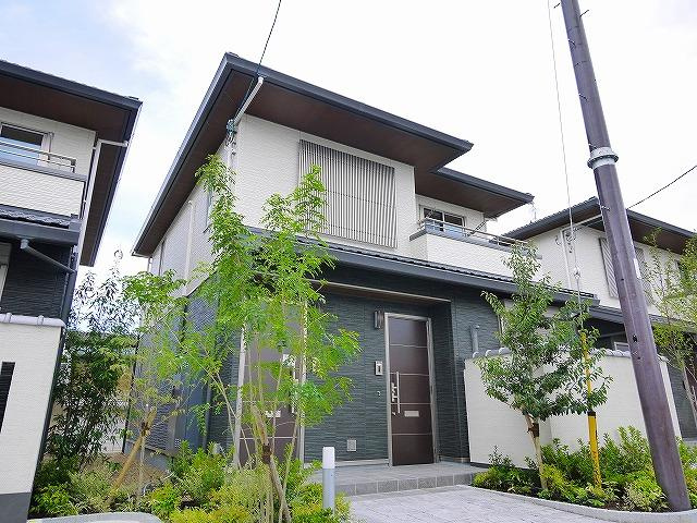 薬師郷Bの外観|外観も気になるポイント