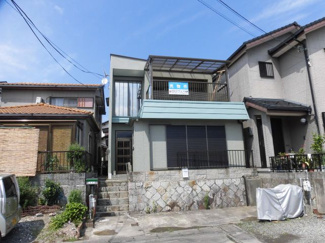 【外観】 | 外壁・屋根塗装済