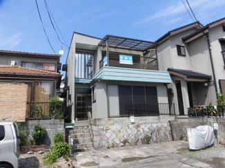 【外観】 | 外壁・屋根塗装済