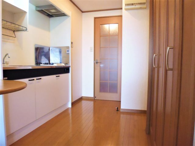 ポコアポコ明石鍛治屋町三番館のキッチン