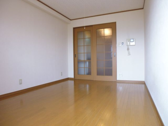 ポコアポコ明石鍛治屋町三番館の寝室