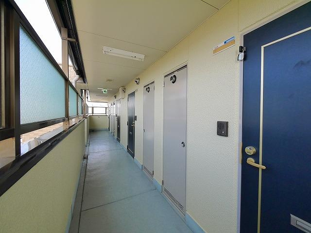 パティオ　 ヤマロクのその他共用部分