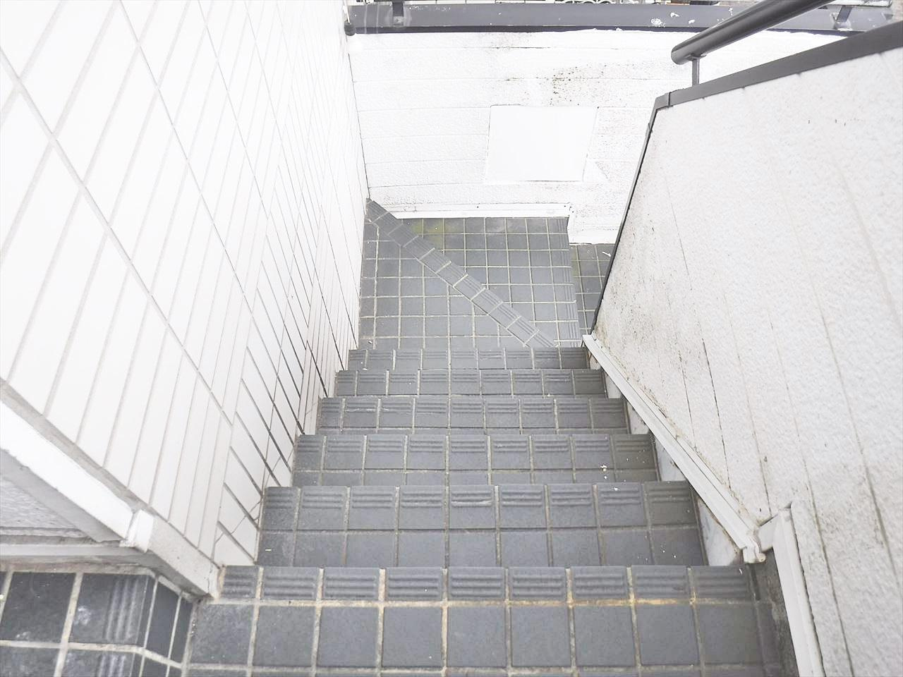 名古屋市中川区笈瀬町２丁目の賃貸マンションのその他共用部分