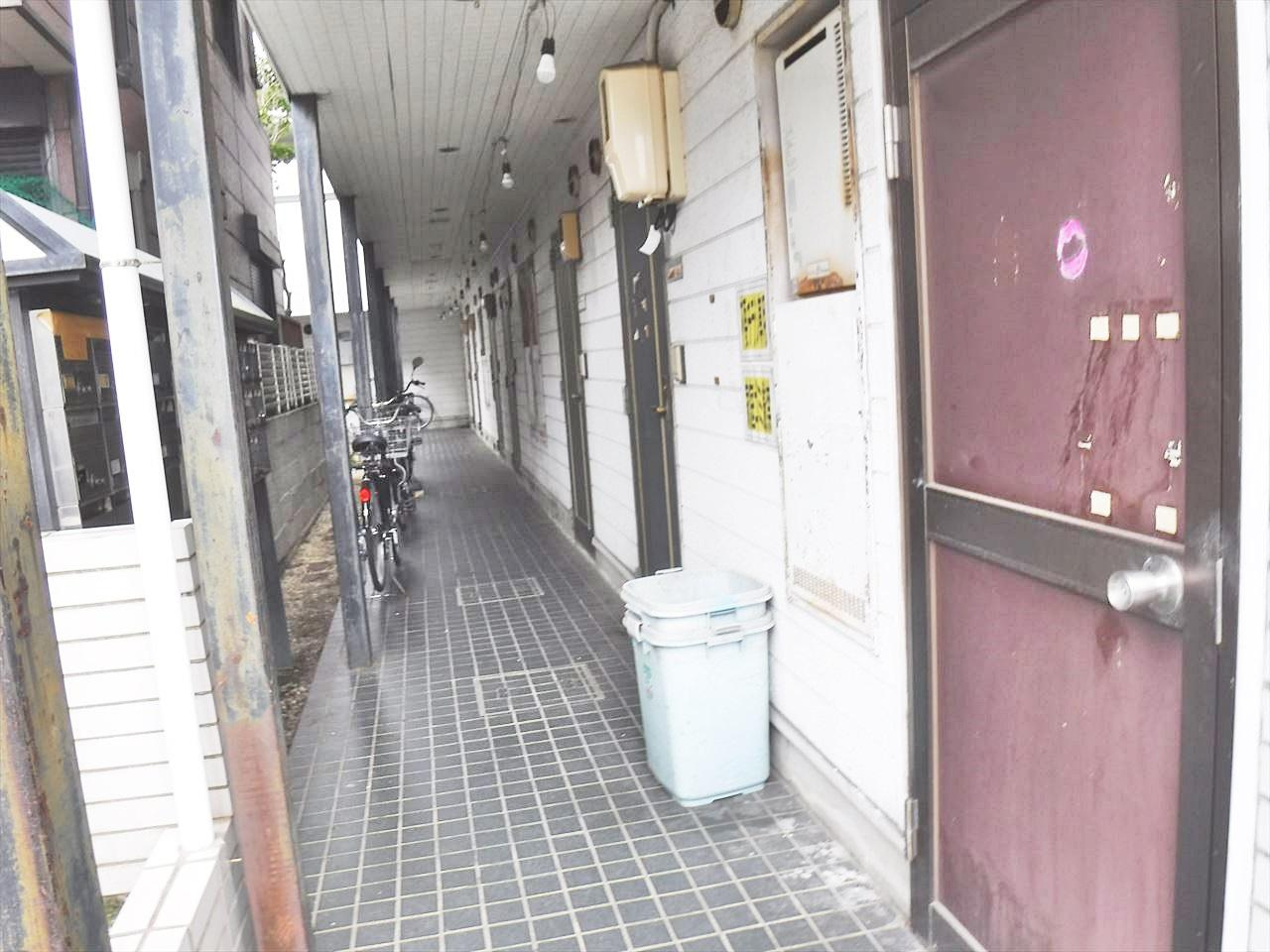 レオパレス笈瀬町のその他共用部分