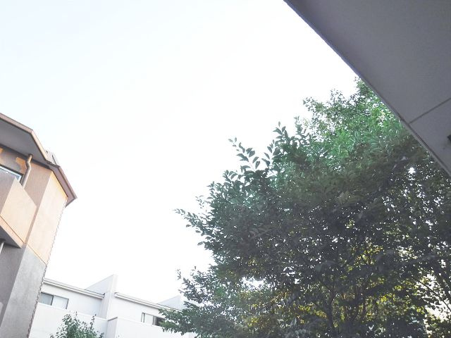 レオパレス笈瀬町の展望