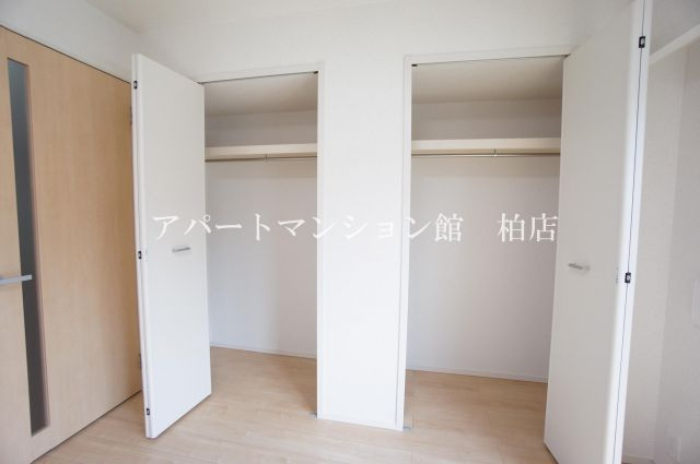 シェーヌⅣの収納