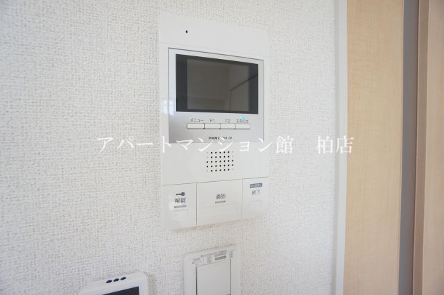 シェーヌⅣのセキュリティ