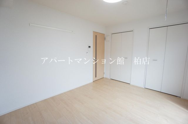 シェーヌⅣの寝室