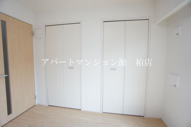 シェーヌⅣの収納