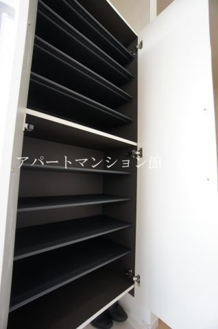 シェーヌⅣの収納