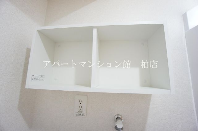 シェーヌⅣの収納