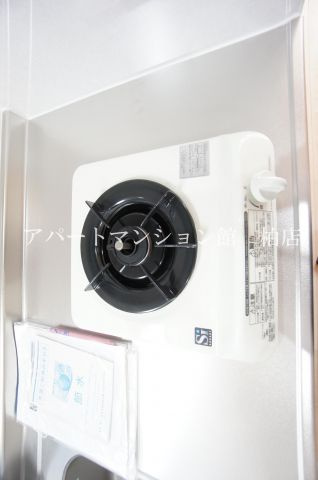 シェーヌⅣのキッチン